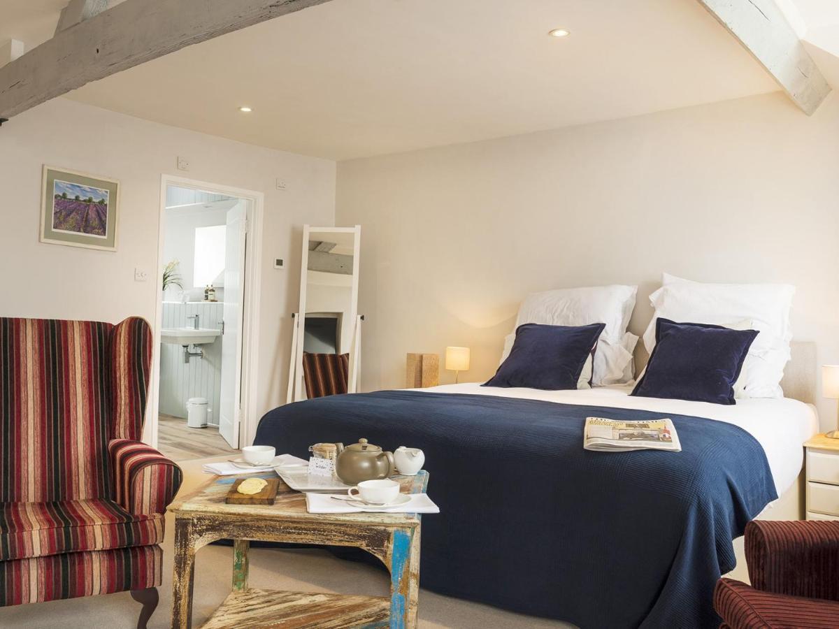 Wild Garlic Rooms Nailsworth Bagian luar foto