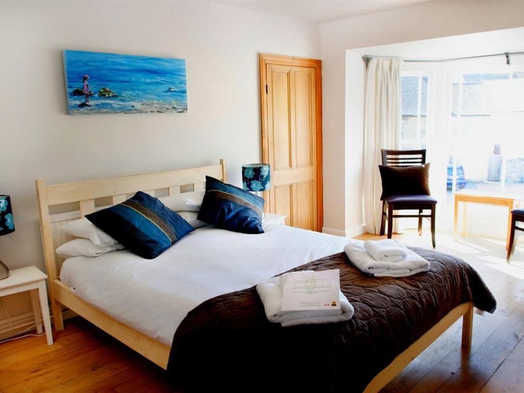 Wild Garlic Rooms Nailsworth Bagian luar foto
