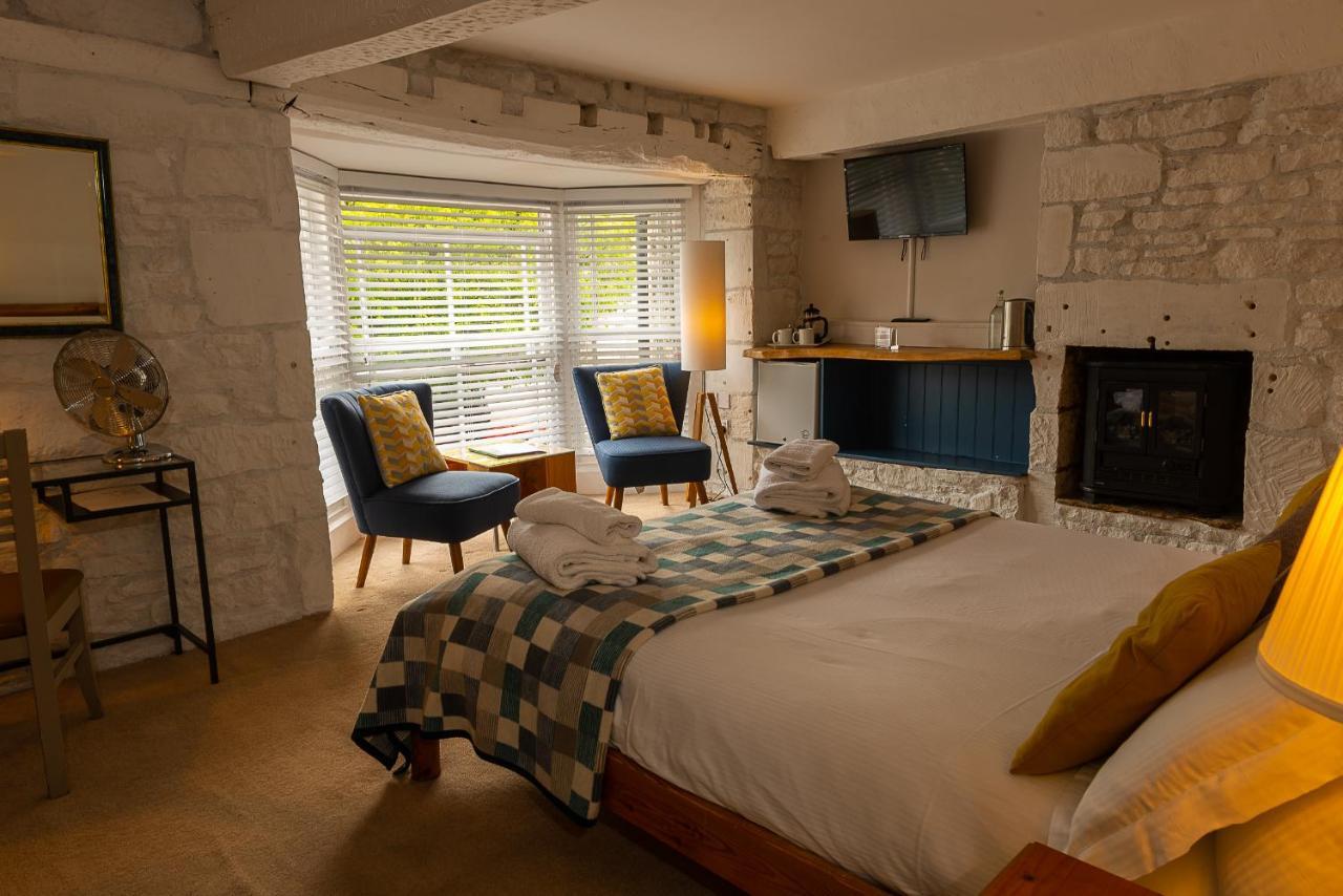 Wild Garlic Rooms Nailsworth Ruang foto