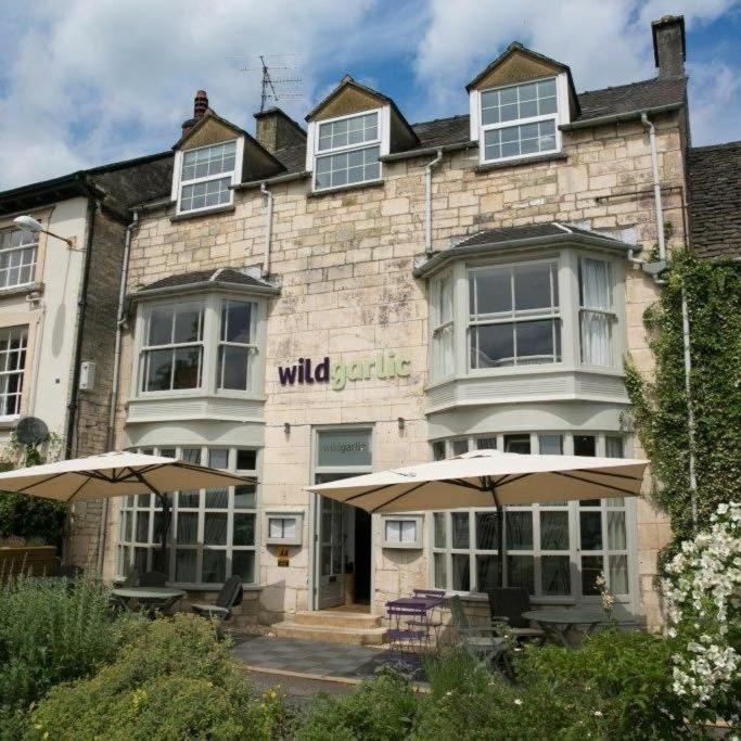 Wild Garlic Rooms Nailsworth Ruang foto